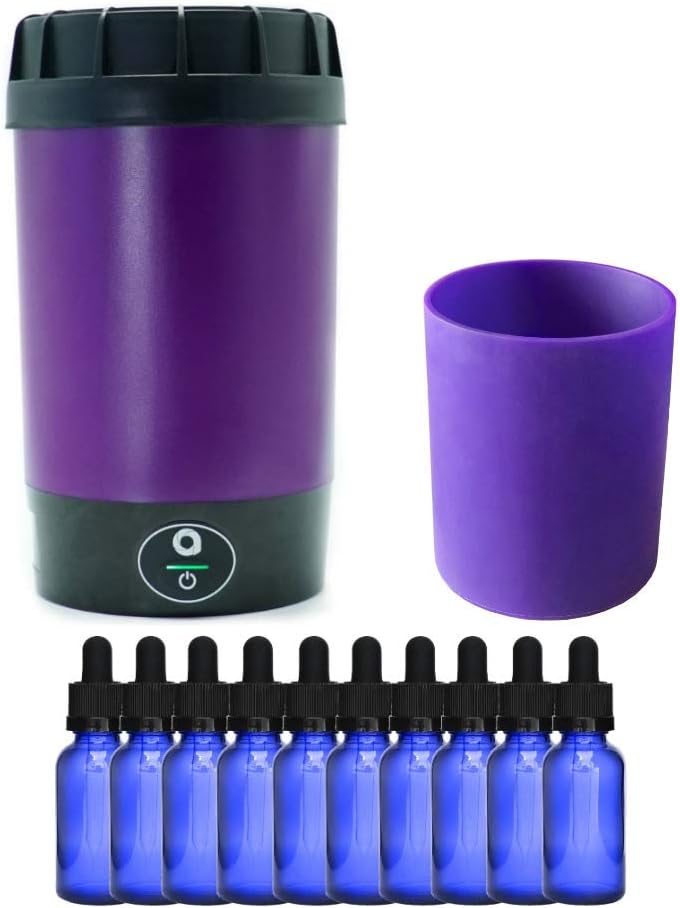 Ardent Nova Decarboxylator & Silicon Infusion Sleeve Bundles (w/ 10 Droppers)