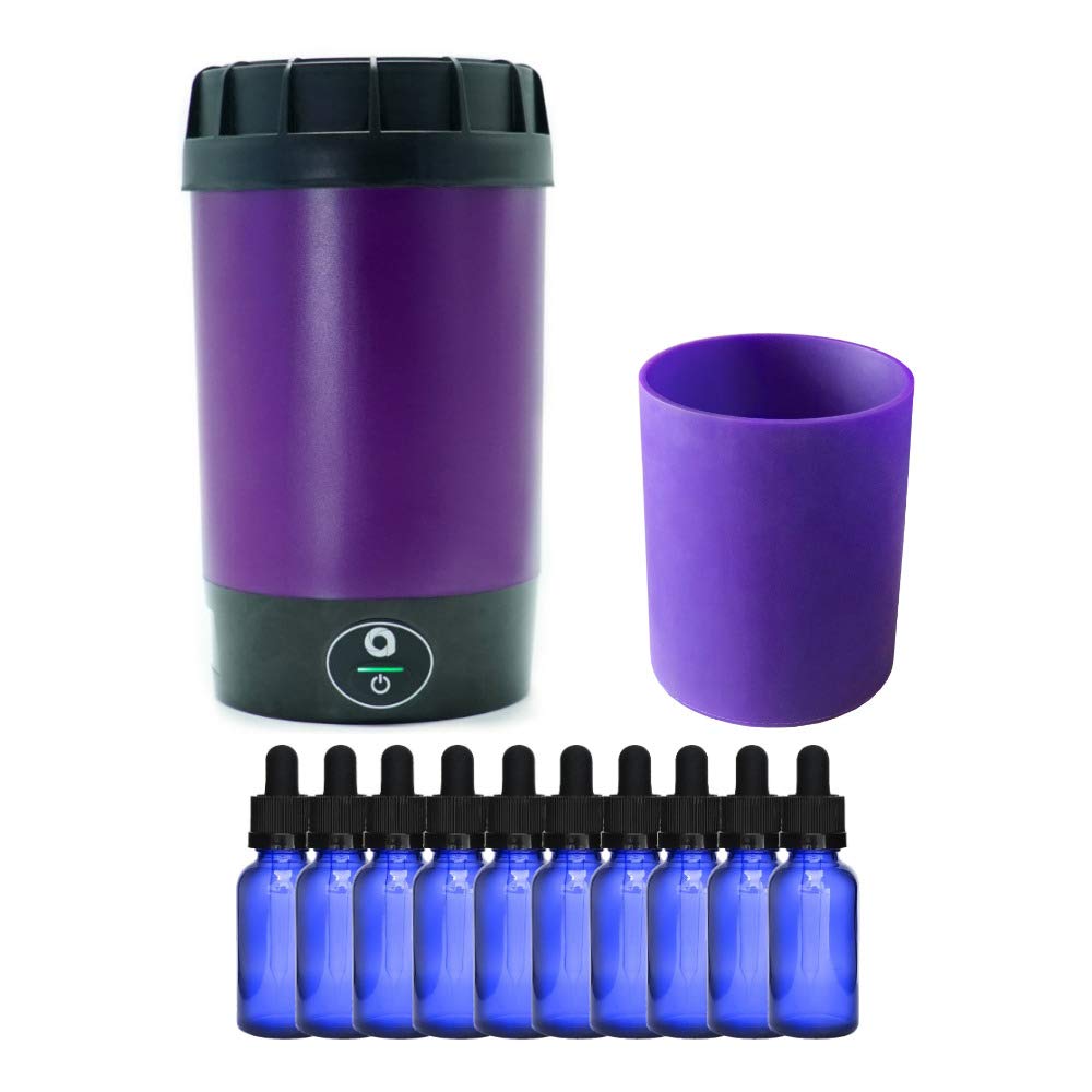 Ardent Nova Decarboxylator & Silicon Infusion Sleeve Bundles (w/ 10 Droppers)