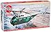 Airfix Vintage Classics Westland Whirlwind Helicopter HAS.22 1:72 Royal Navy Military Aviation Plastic Model Kit A02056V