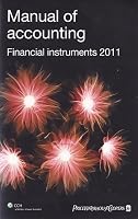 PWC Manual of Accounting - Financial Instruments 2011 1847983421 Book Cover
