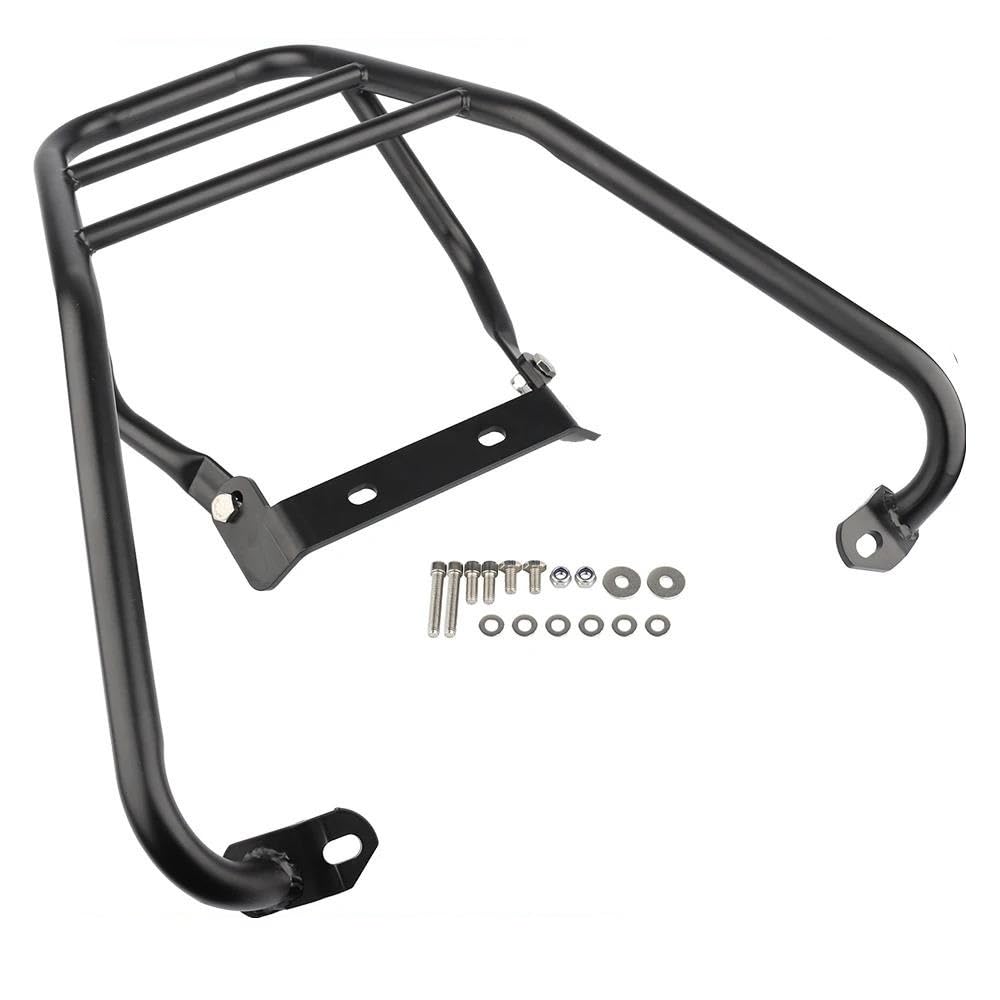 SIMICASE Rack Holder Shelf Frames For Scrambler 1100 Pro/Sport/Spezial Dark Pro/Sport Pro Luggage Rack Rear Tail Rack Top Box Case Suitcase Carrier Board