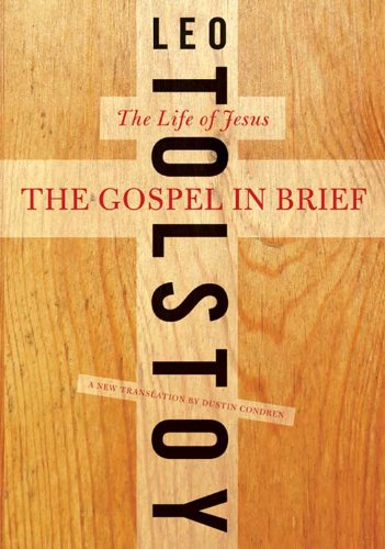 Cover of The Gospel in Brief