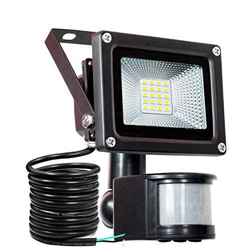 Led Strahler Bewegungsmelder Aussen Fluter Led Auss Der Beste Preis Amazon In Savemoney Es