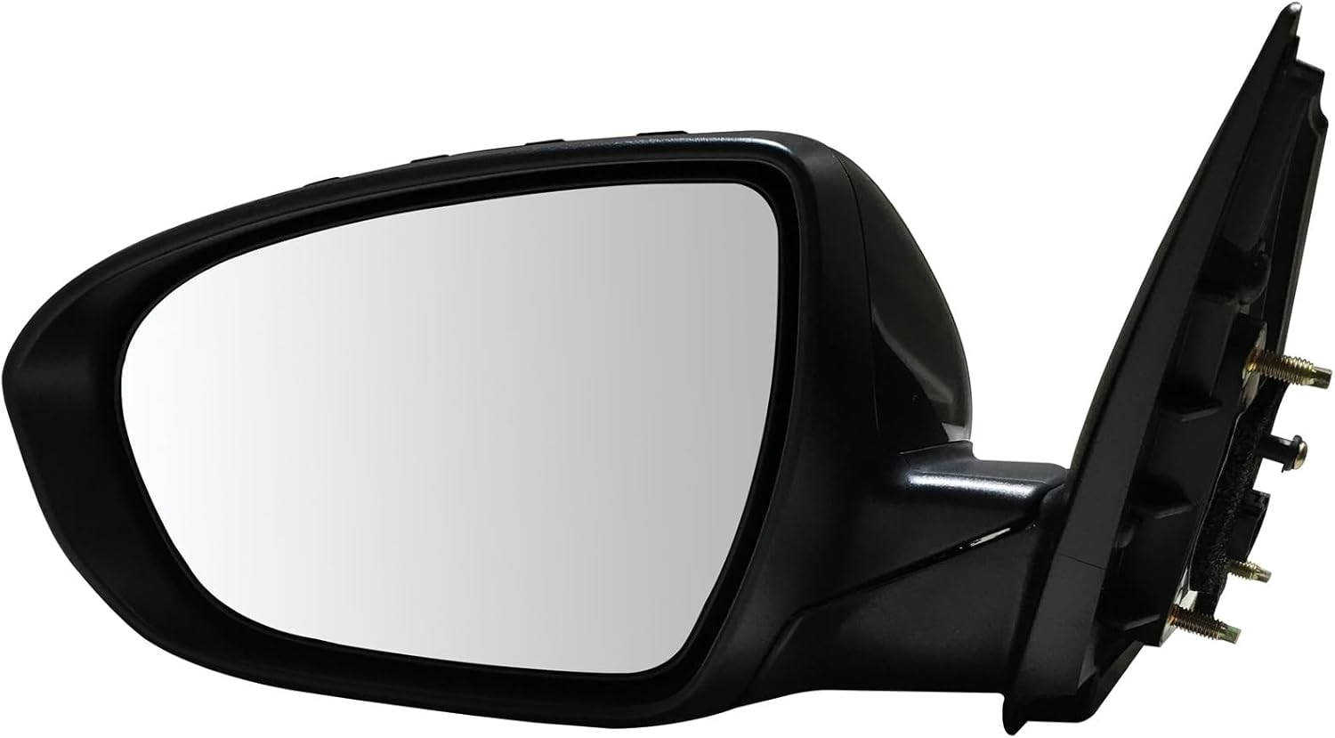 ECCPP Exterior Mirrors Replace with 2014-2015 For KIA Optima Driver Side OE:87610-4C500 PL:KI1320175