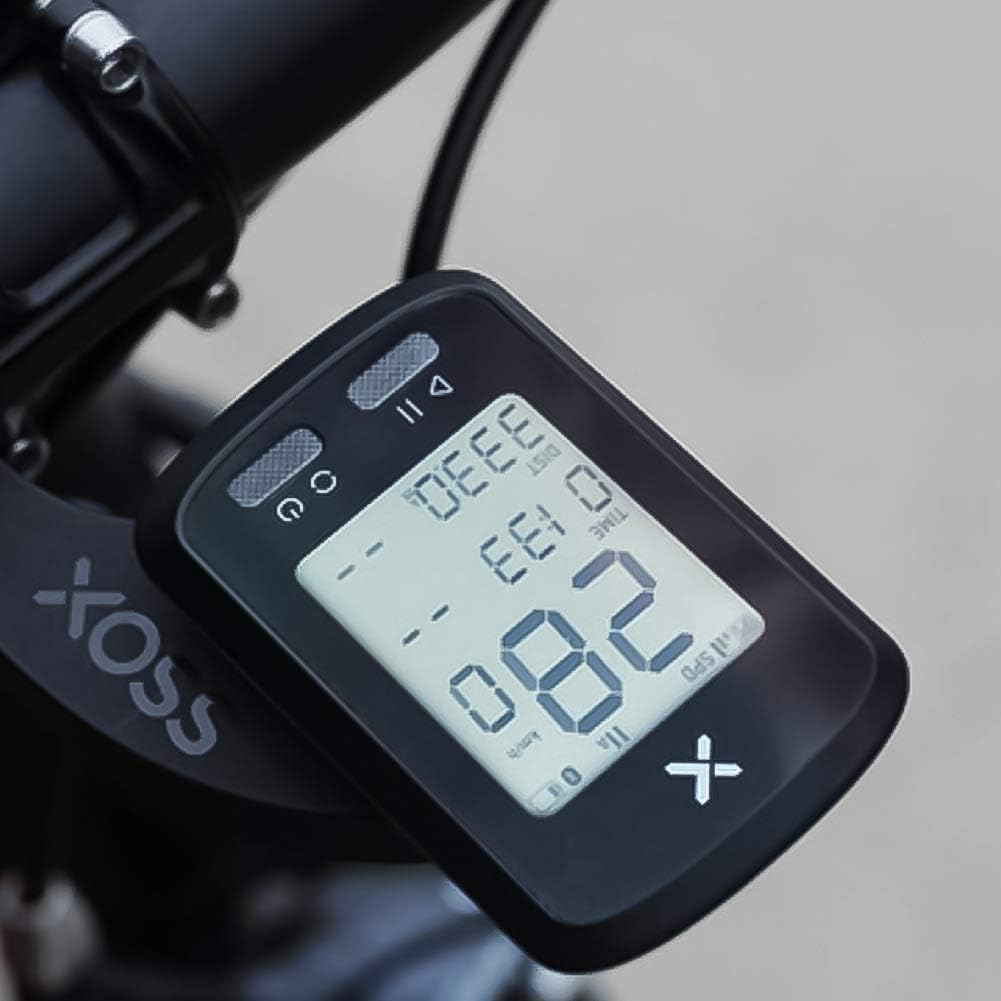 Compteur de Vitesse du véhicule Table de Code de vélo vélo de Route de Montagne GPS équitation Table de Code de kilométrage sans Fil Odomètre