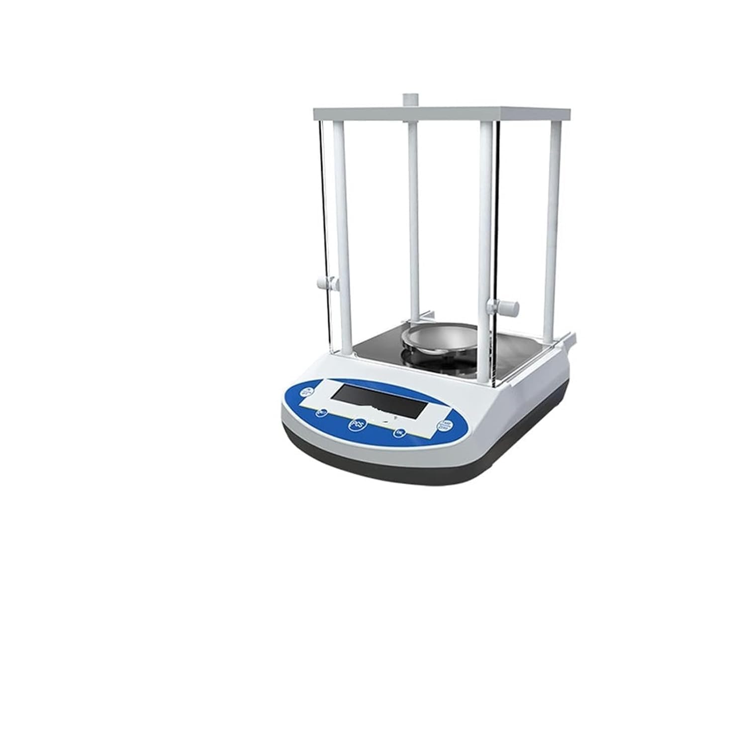 HADECOLL Analytical Balances, Digital Analytical Balance Laboratory Scales Microbalance Electronic Precision Balance Scale 200G 300G Range 0.001G Resolution