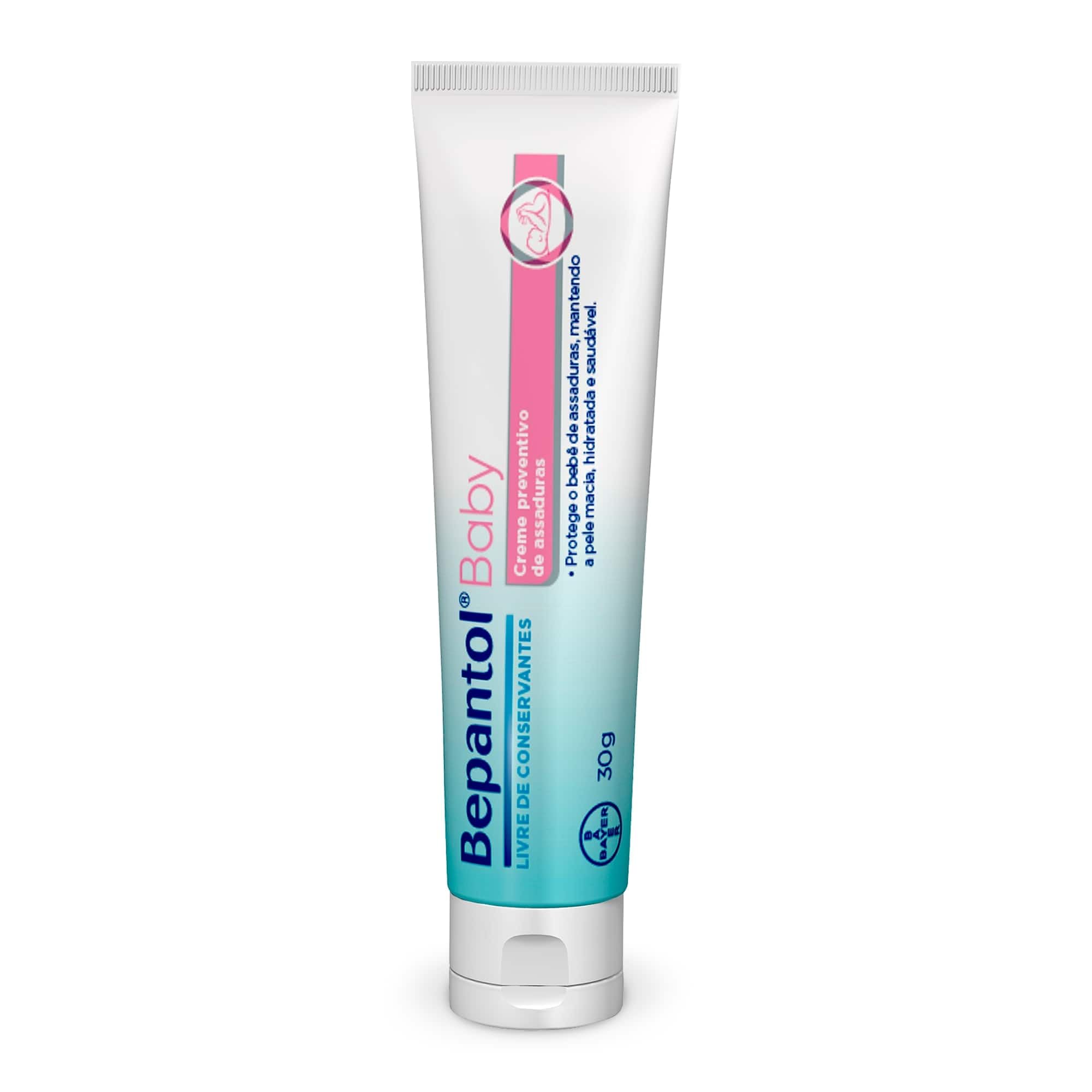Bepantol Baby Pomada Assadura Bebe 30g