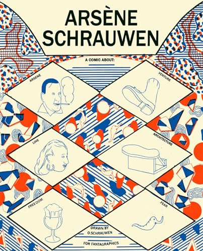 Arsene Schrauwen Arsene Schrauwen