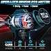 Akku Kompressor für Makita 18V Akku, 11bar Autoreifen Luftpumpe mit Abschalautomatik und Manometer, 160 PSI Tragbare Fahrradpumpe Luftkompressor mit 12V Autostromkabel für Auto, Motorrad, Fahrrad