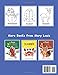 My First Winter Coloring Book for Toddlers 1-4: 50 Simple and Fun Winter Coloring Pages For Kids ages 1,2,3,4... (Preschool and Kindergarten). (My First Seasons Coloring Books)