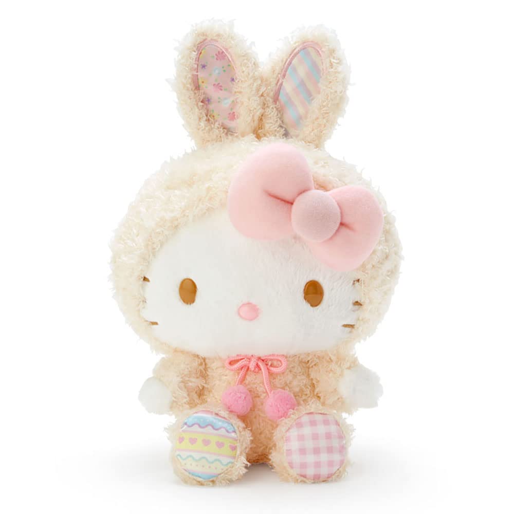 サンリオ - サンリオ ハローキティ イースターマスコット Amazon.co.jp: サンリオ(SANRIO) ハローキティ ぬいぐるみ(イースター