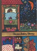 Sleep, Baby, Sleep: An Old Cradle Song 0689203225 Book Cover