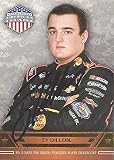 AUTOGRAPHED Ty Dillon 2014 Press Pass American Thunder Racing (#3 Bass Pro Shops Team) RCR Nationwide Series Signed NASCAR Collectible Trading Card with COA