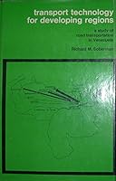 Transport Technology for Developing Regions B0000CNJWY Book Cover