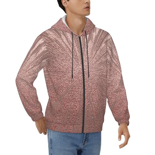 Sweat à capuche imprimé homme pull doux hiver et printemps