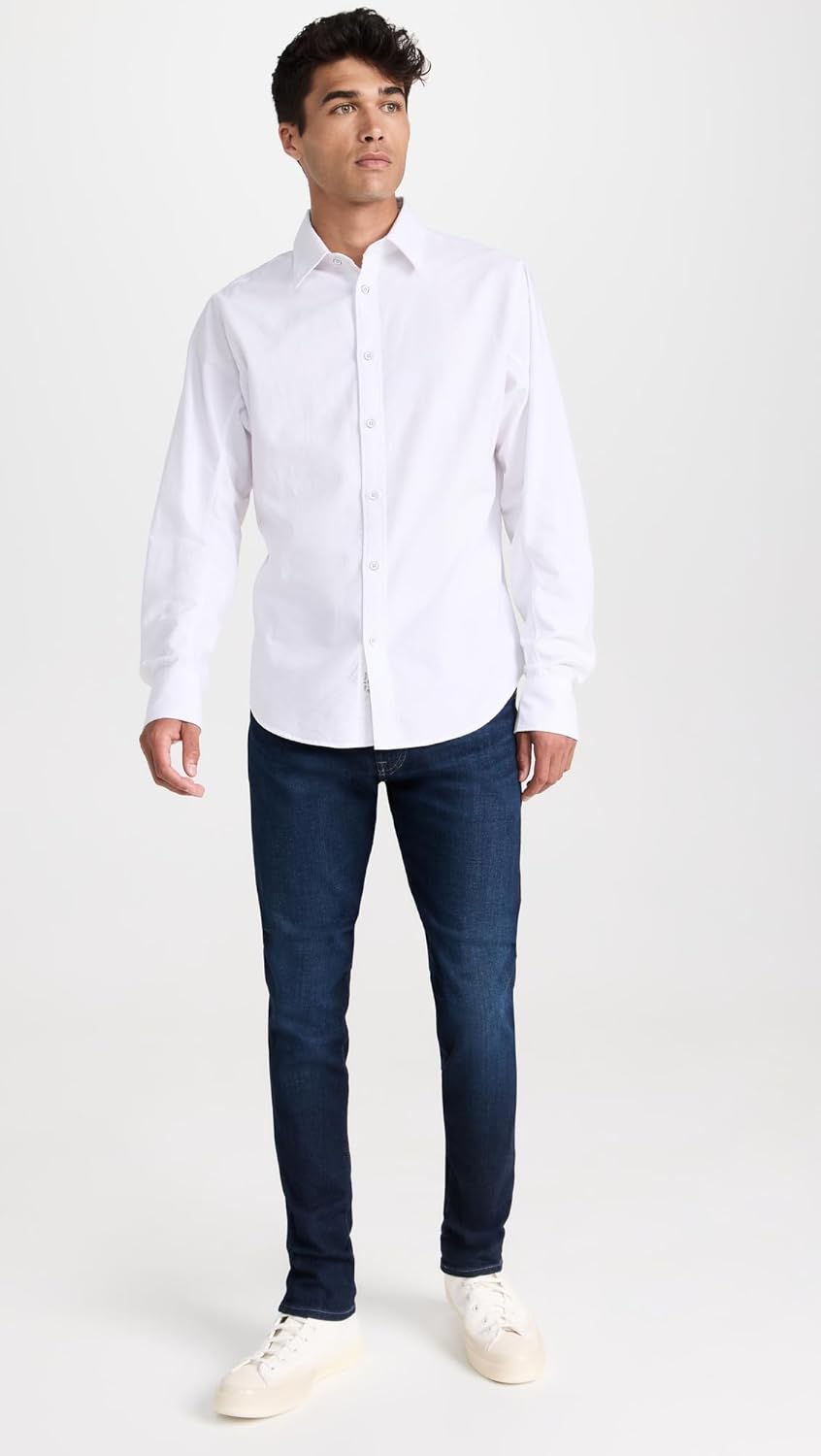 AG Adriano Goldschmied Men's Tellis Jeans - Image 5