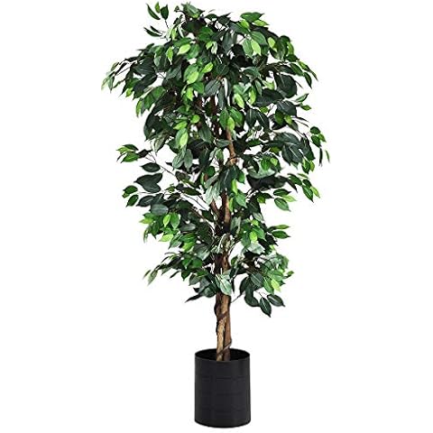 Arbre Artificiel COSTWAY 180cm Cover