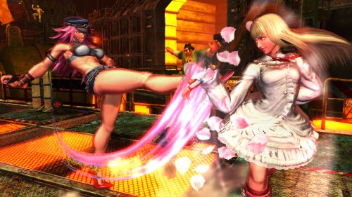 Street Fighter X Tekken [Edizione: Germania]