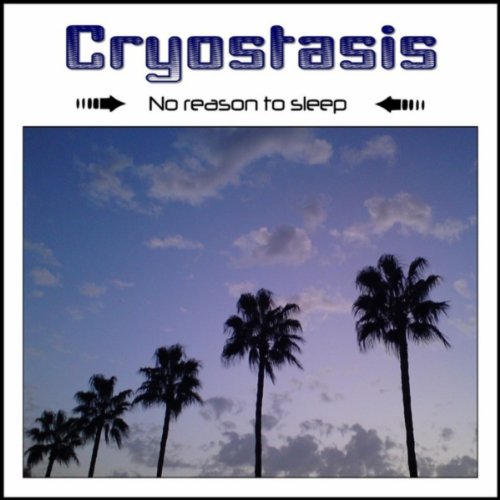 Cover vom Trance Release No Reason to Sleep