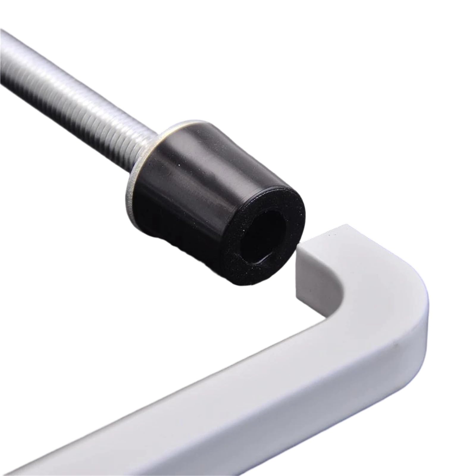 Narzędzia do gitar Zacisk Mostkowy Do Gitary Akustycznej Narzędzie Naprawy Głębokiego Gardła Ze Staliwa(Classical Clamp 1 Pc)