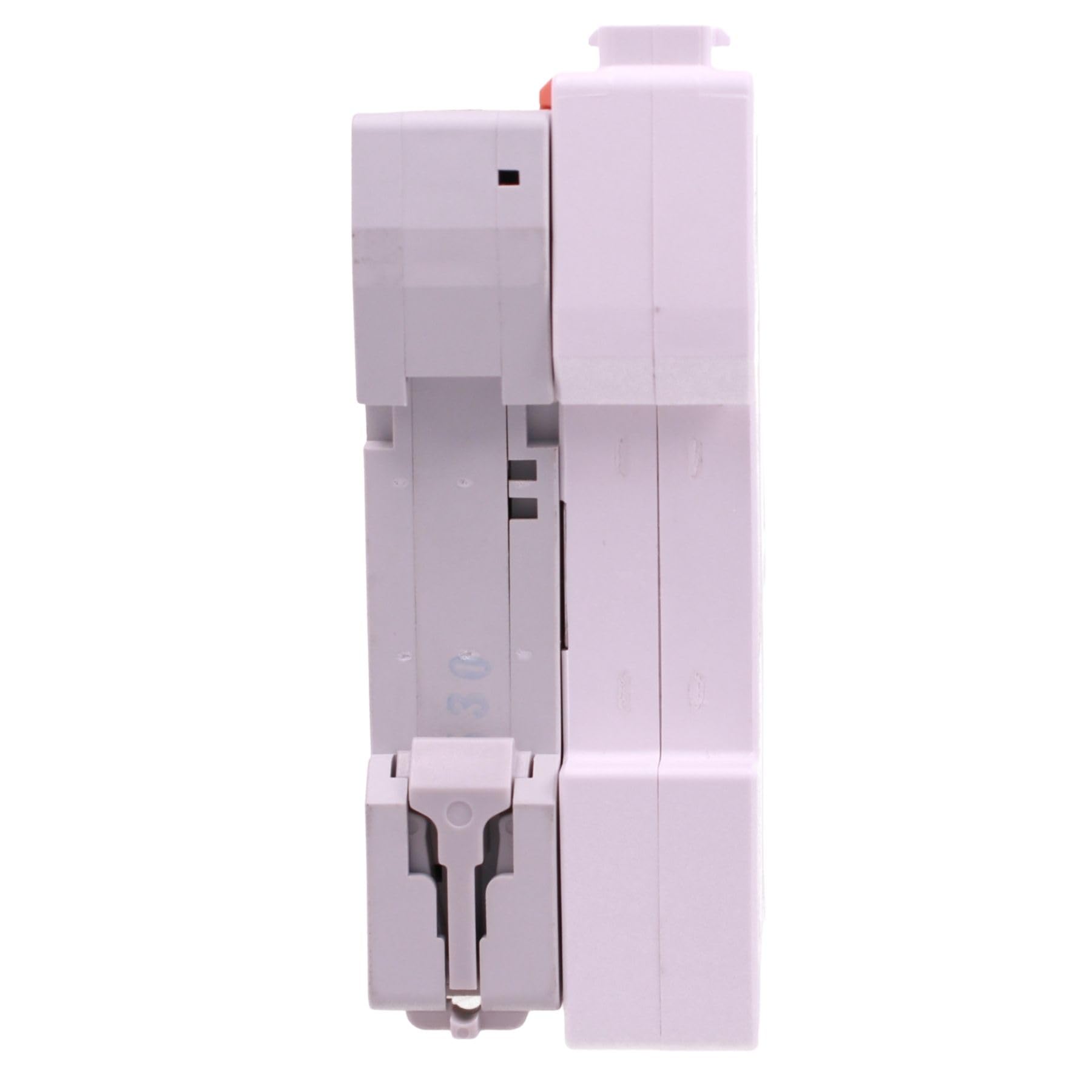 Interruptor diferencial magnetotérmico con rearme automático, tipo A-SI Curva C 32A, RCBO 1P+N 6kA 30mA 220V, Slim Solo 2 módulos DIN, rearmable 3 veces (10s, 60s, 300s)