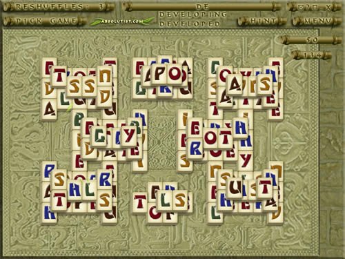 Vista 3 de Absolute MahJong Mac Download