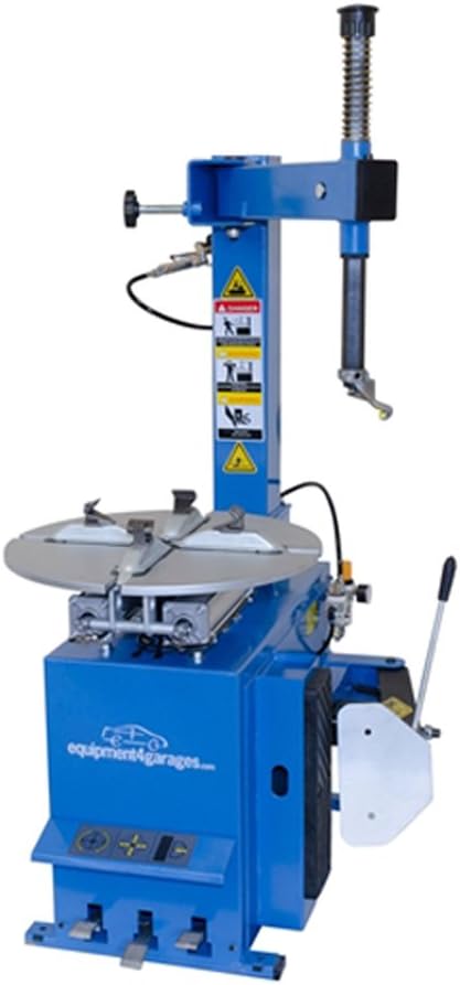 Tyre Changer Semi Automatic 810