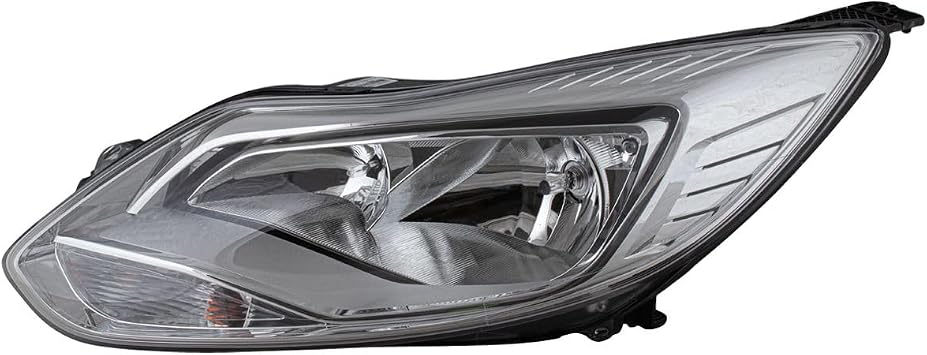 Ford Genuine Focus Mk3 Front N/S Headlight Lamp Unit BEV 2011-2018