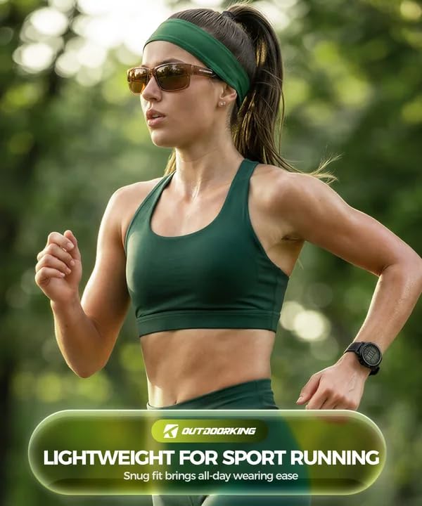 Image of Polarized Running Sunglasses Womens Mens Sun Glasses for Fishing Golf UV400