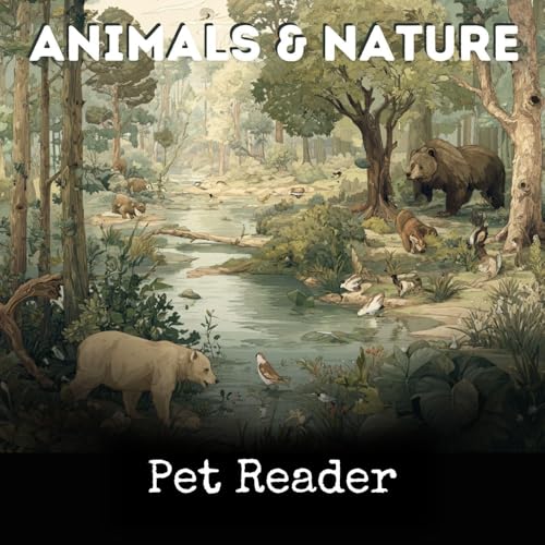Page de couverture de Pet Reader