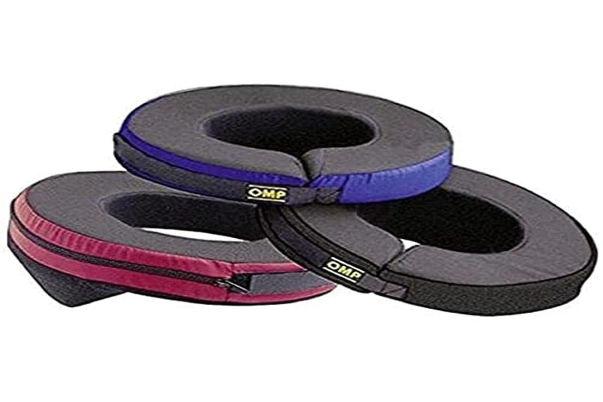 OMP - Neck Collar Black (KK0-4003-071)