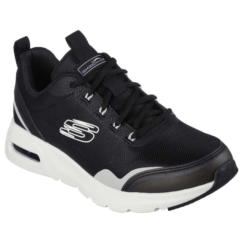 Skechers 149945 BKW, Zapatillas Mujer