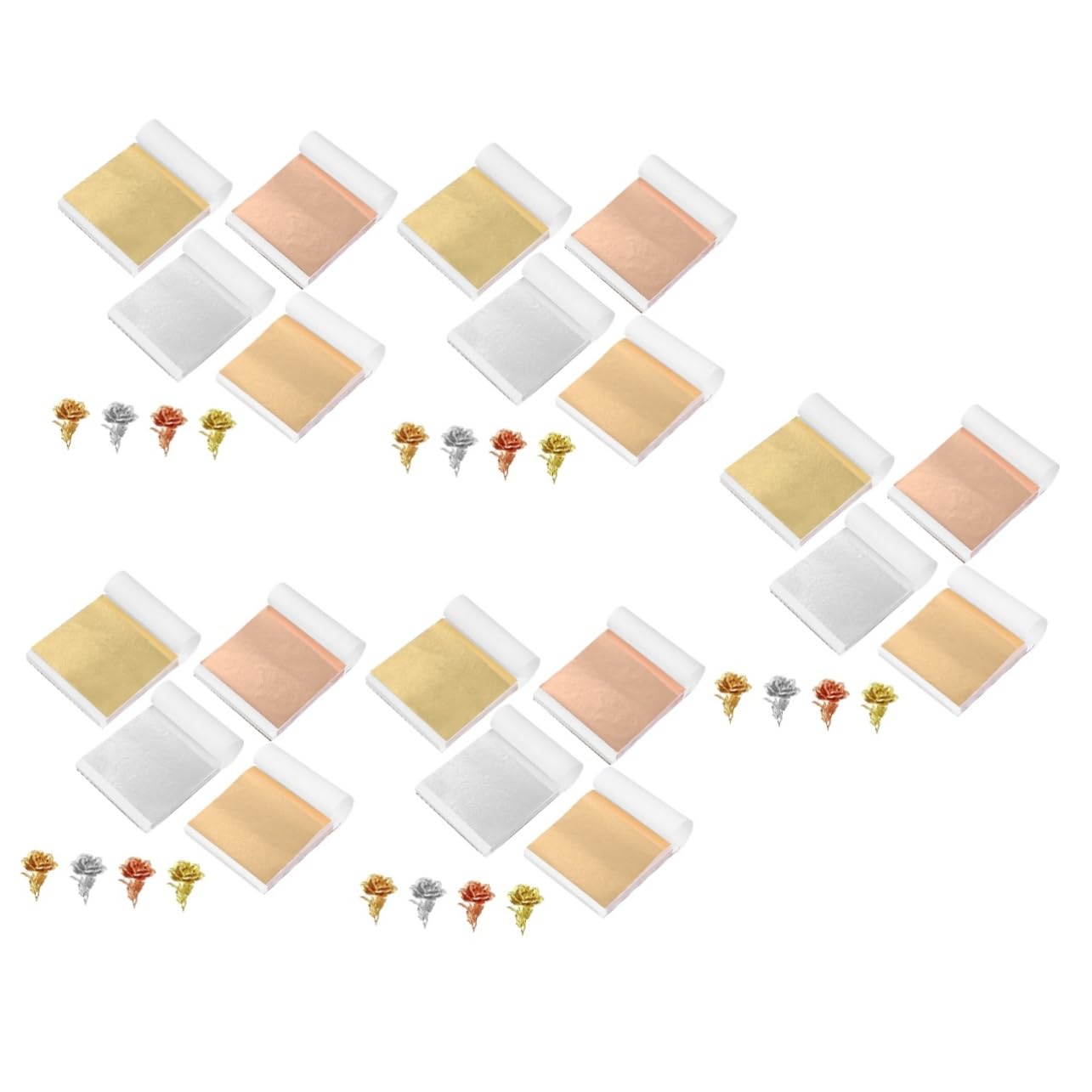 Effet Couleurs Vibrantes Angoily Matériel DIY pour Créativité Personnalisée et Loisirs Créatifs
