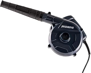 Eastman Electric Air Blower for Cleaning Dust Vacuum Cleaner Corded Machine, Rated Input Power 600 W, Air Volume 2.8M�/Min, 14500 RPM, Variable Speed (EEB- 40N)-picture-15