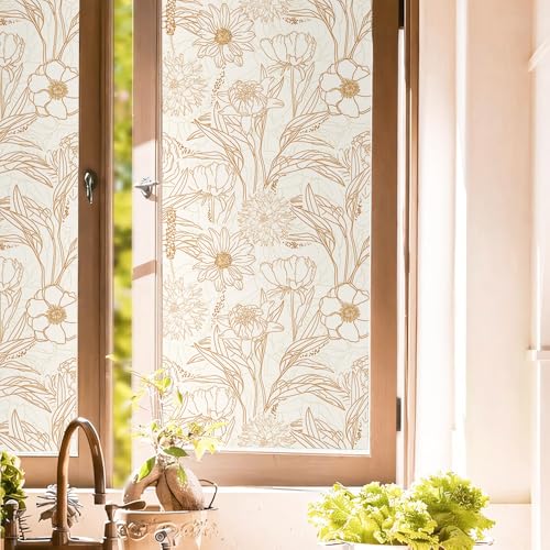 Vinilo Decorativo REDAMANCY 40x300 cm para ventana miniatura 1