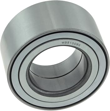 WJB WB510086 - Front Wheel Bearing - Cross Reference National 510086/ Timken WB000020/ SKF FW97, 1 Pack