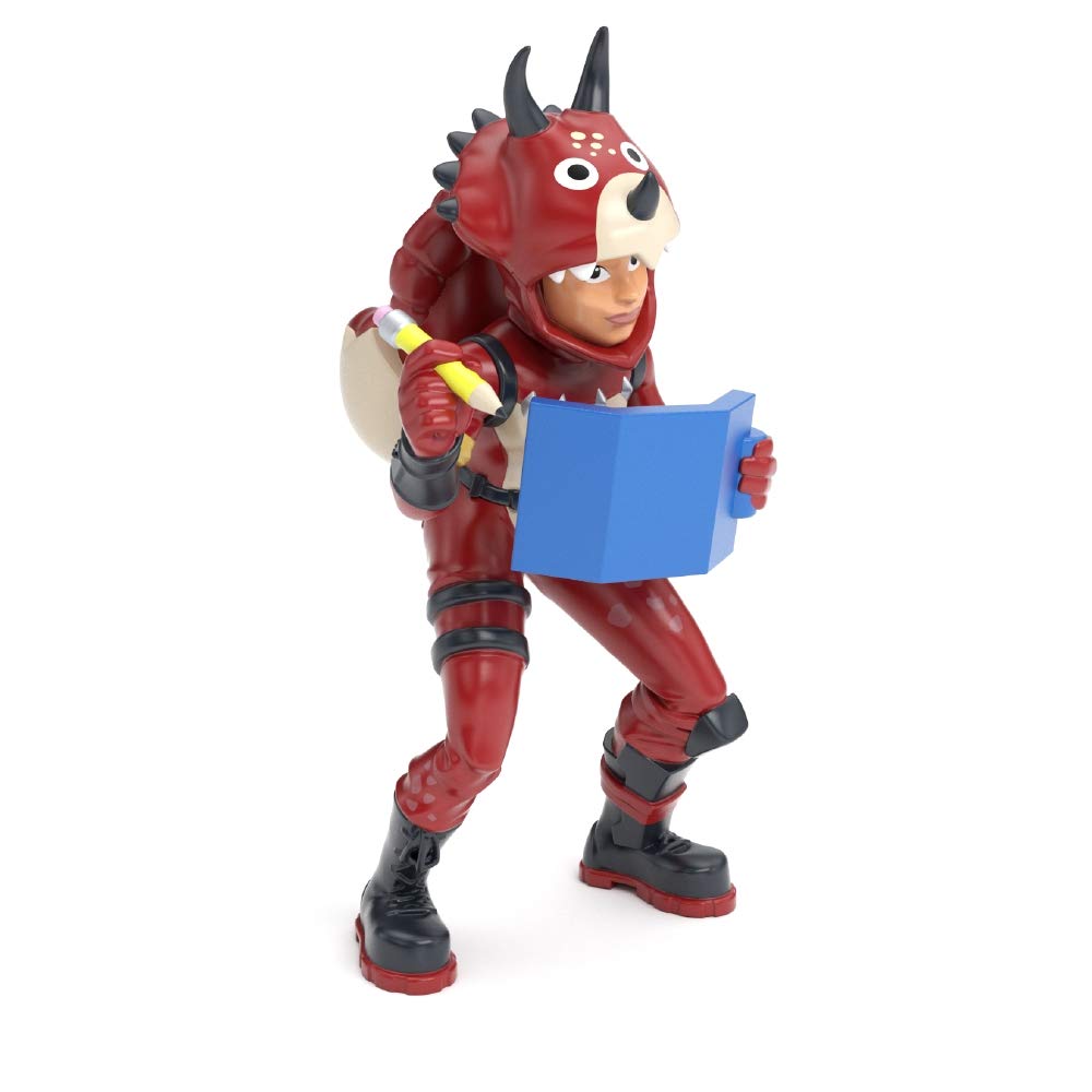 Giochi Preziosi Fortnite Mega Fort con 2 Personaggi