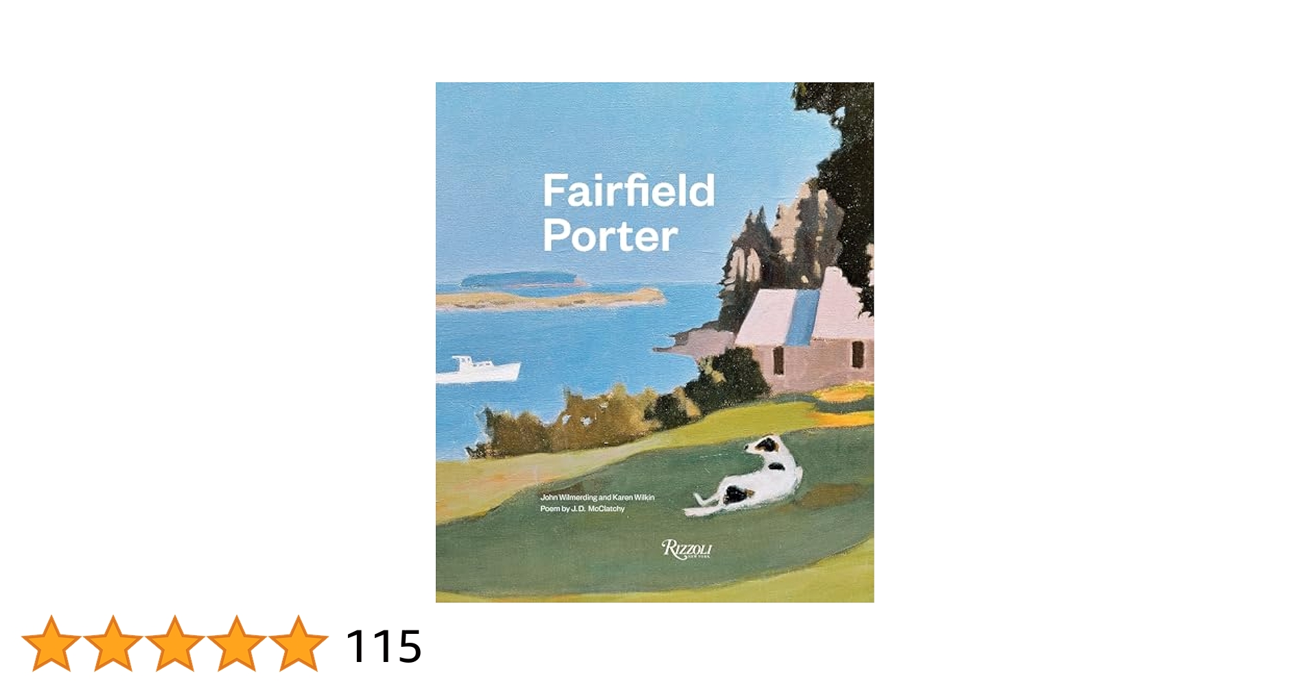 Amazon | Fairfield Porter | Wilmerding, John, Wilkin, Karen