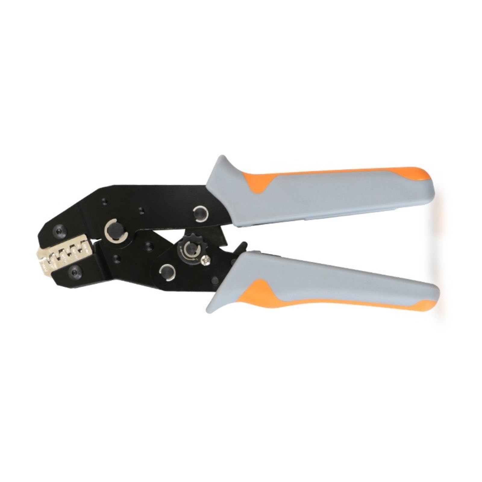 Msioytog E Rgonomic Handheld Crimping Pliers With Adjustabl Crimp Forc For Nthusiasts And Technician For Cabl 0.08 To 1Mm² Wir Terminals Crimper