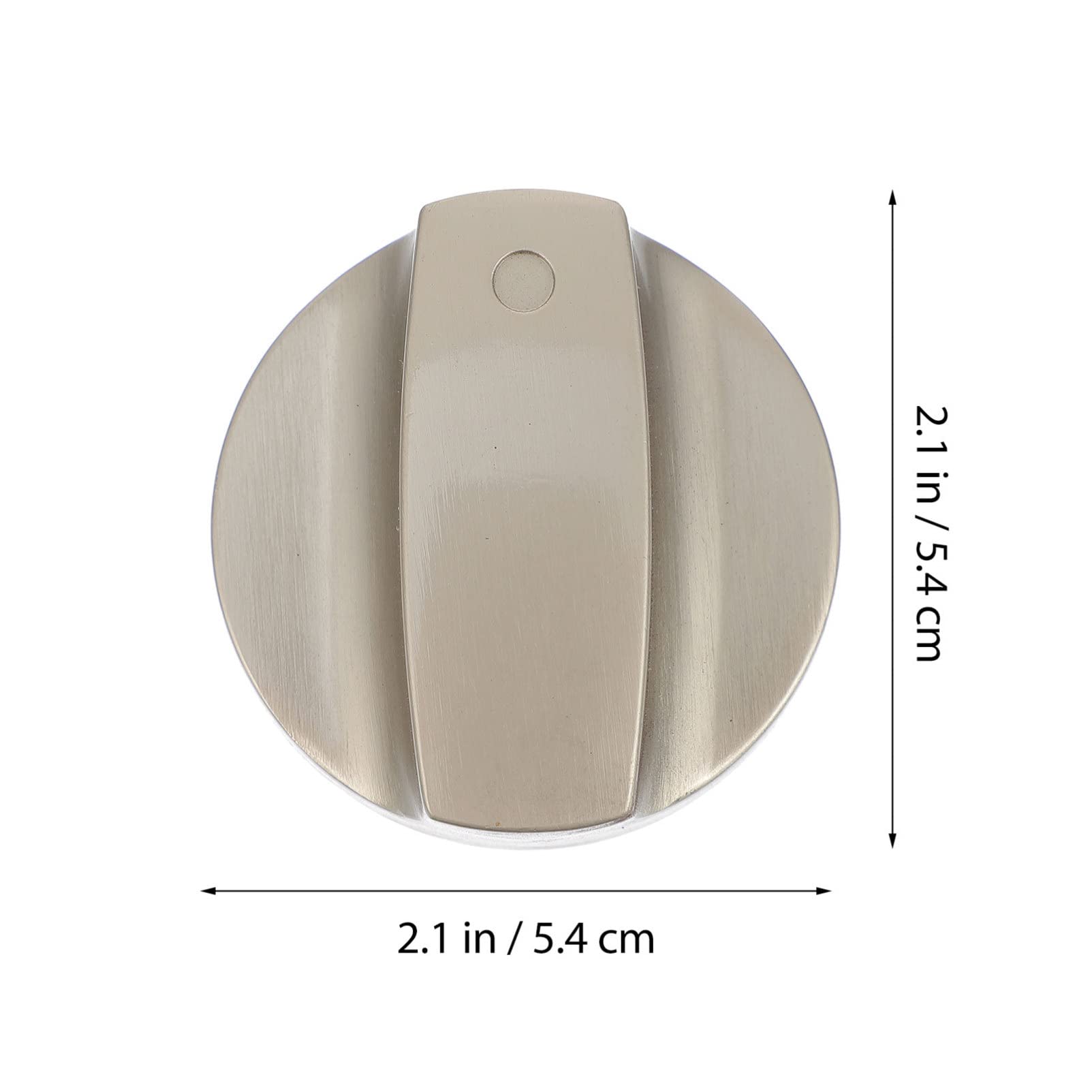 Estate Range Parts NUOBESTY Replacement Stove Knobs For Gas