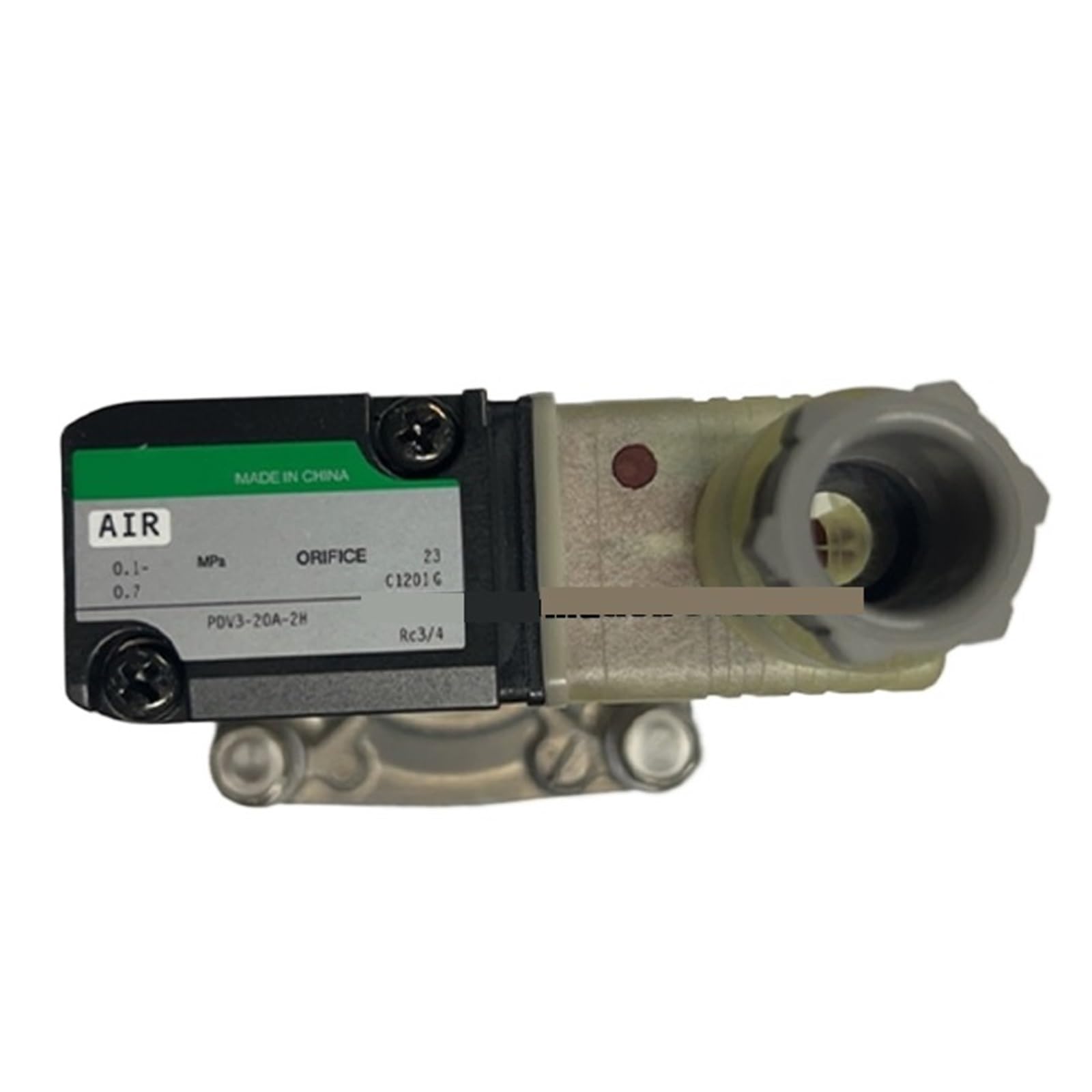 ZVQYSGIW PDV3-20A-2H DC24V AC110V AC220V Solenoid Valve Pulse Valve(AC22v)