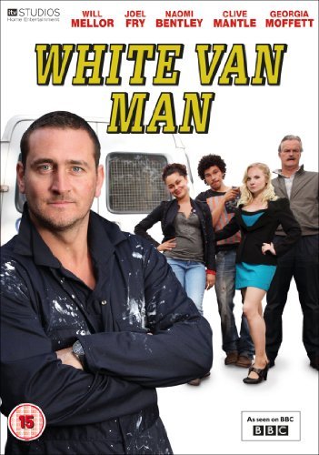 White Van Man: Complete Series 1 [Region 2]