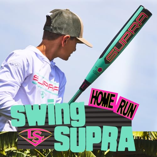 Louisville Slugger 2026 Supra™ (-5) 2 ¾” USSSA Baseball Bat - 30"/25 oz - image 8
