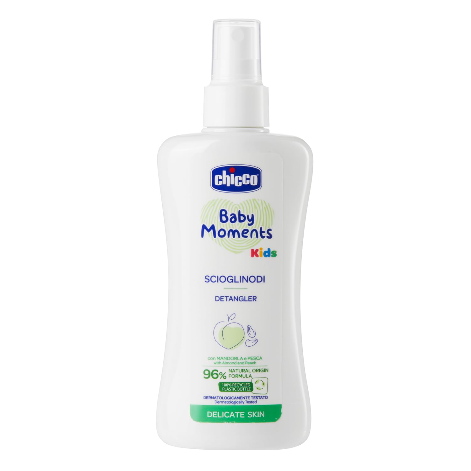 Chicco KIDS - DELICATE SKIN - KNOTENLÖSER, 200 ml