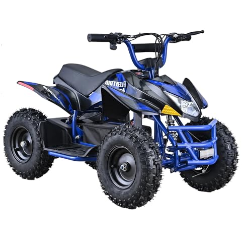 Electric ATV,Dirt Quad 4 Wheelers Vehicle 500W 36V Kids Quad Bike...