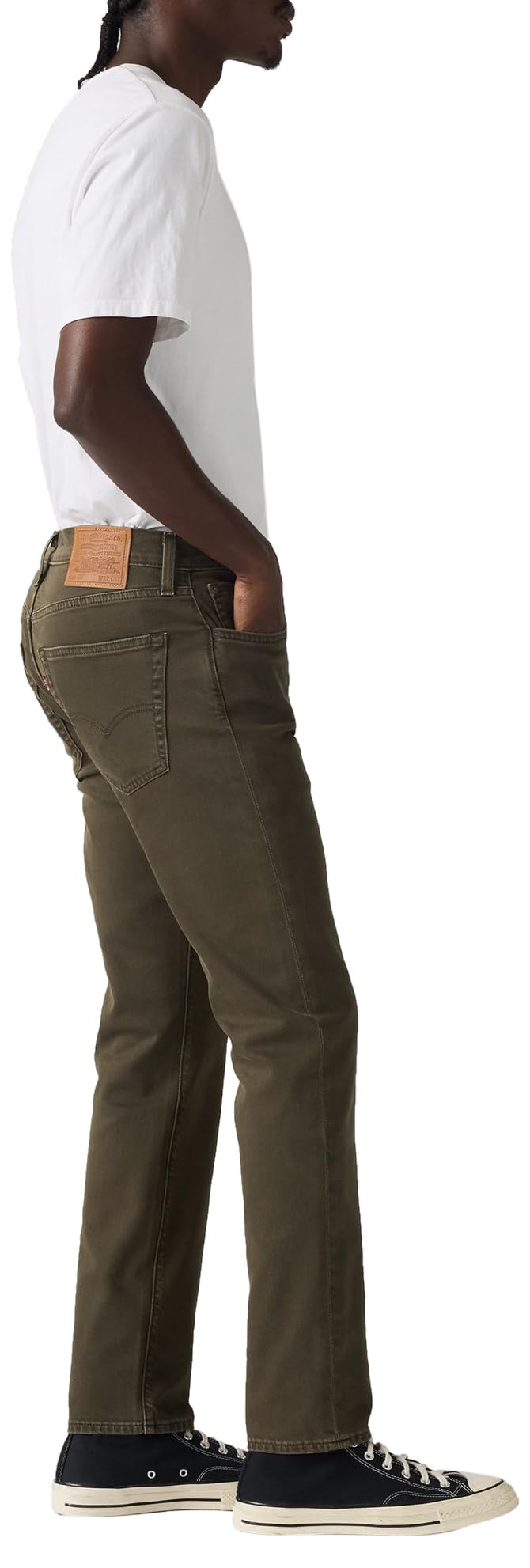 Levi's 502 Taper Vaqueros Hombre — view 277
