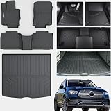 WAYIDSS Floor Mats & Trunk Mat