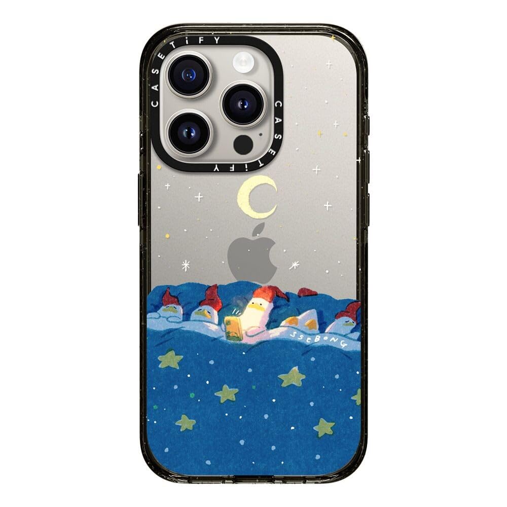 Amazon.co.jp: CASETiFY インパクト iPhone 15 Pro ケース [MIL規格