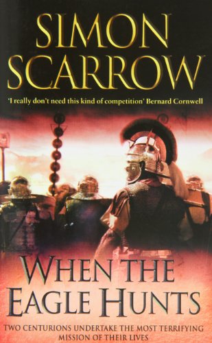 When the Eagle Hunts 0755351290 Book Cover