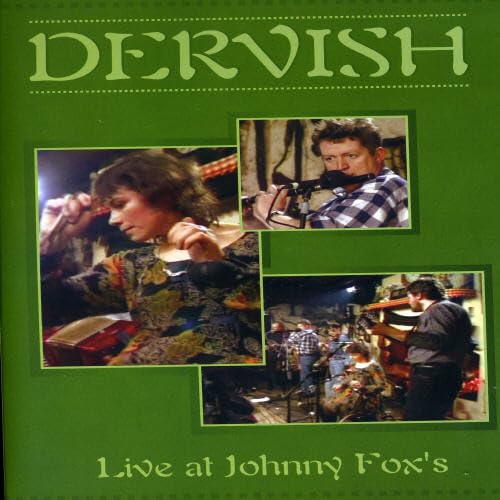 Live At Johnny Fox's Live At Johnny Fox's